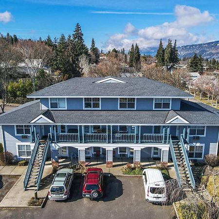 15 Lodge Hood River Bagian luar foto