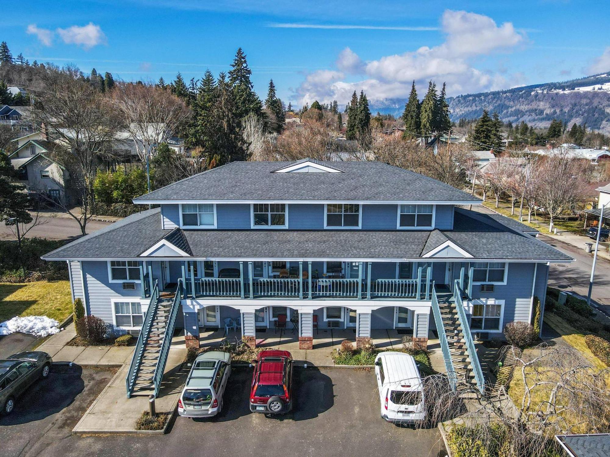 15 Lodge Hood River Bagian luar foto
