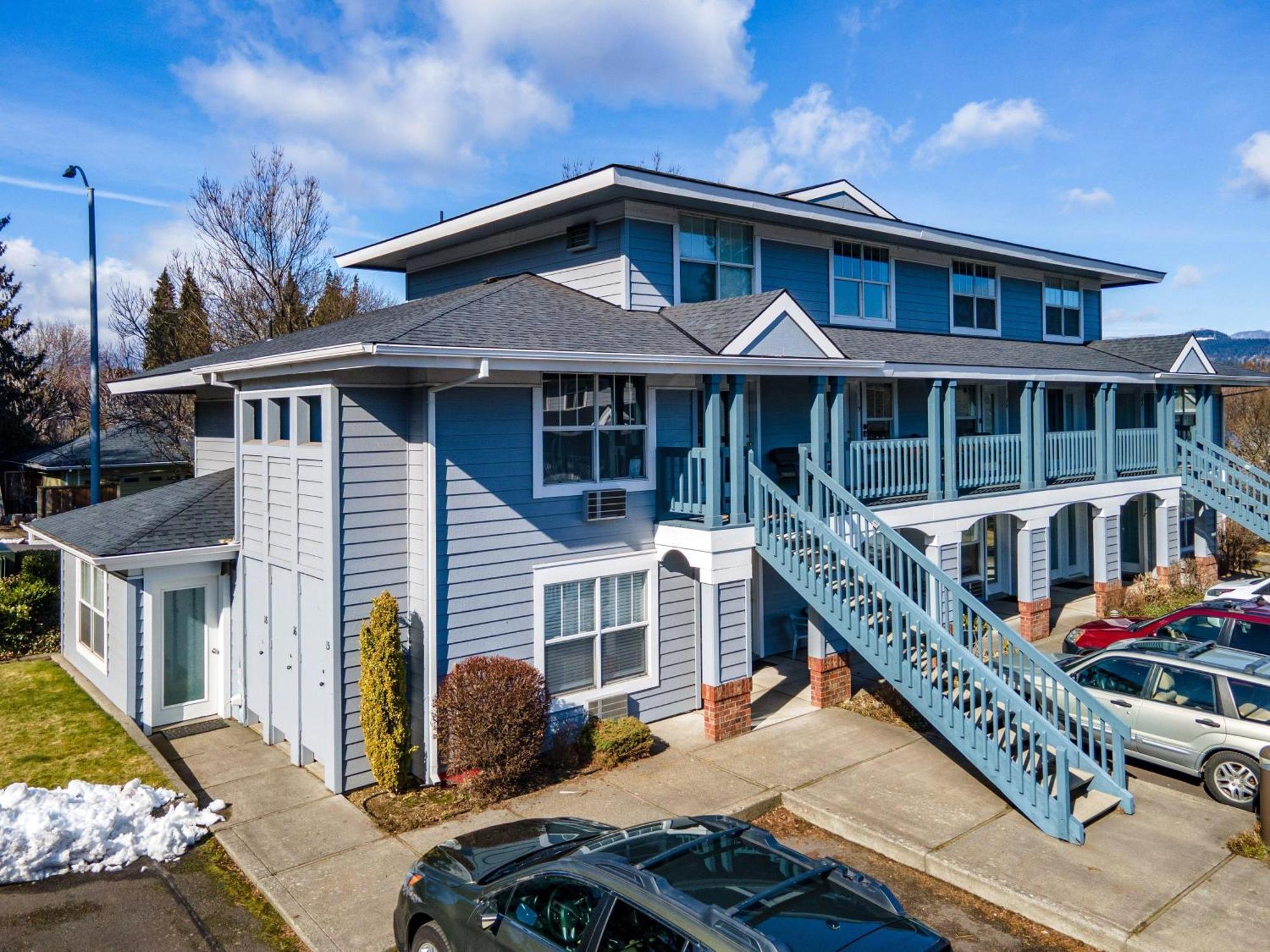 15 Lodge Hood River Bagian luar foto
